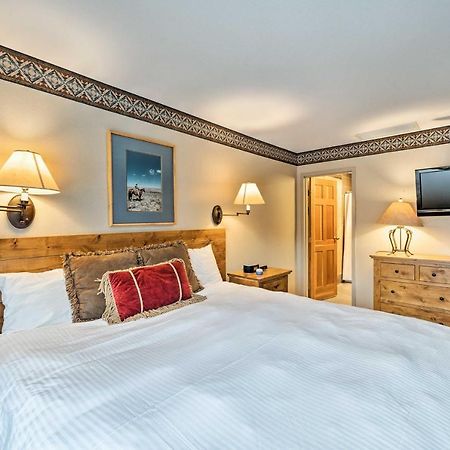 Big Sky Condo With Mountain Views, Hike, Ski And Fish! Bagian luar foto