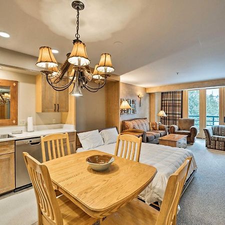 Big Sky Condo With Mountain Views, Hike, Ski And Fish! Bagian luar foto
