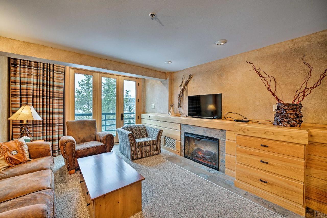 Big Sky Condo With Mountain Views, Hike, Ski And Fish! Bagian luar foto