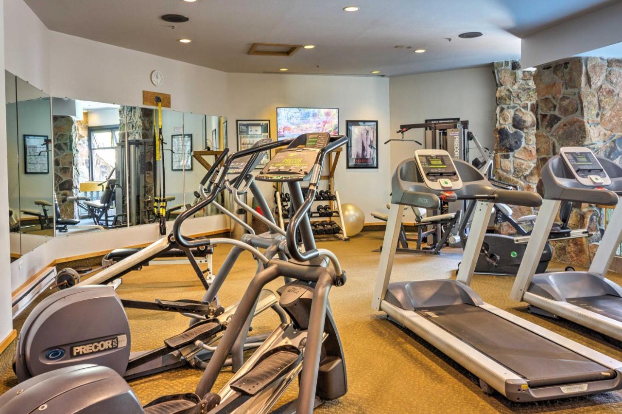 Big Sky Condo With Mountain Views, Hike, Ski And Fish! Bagian luar foto