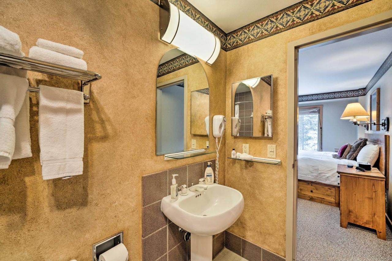 Big Sky Condo With Mountain Views, Hike, Ski And Fish! Bagian luar foto