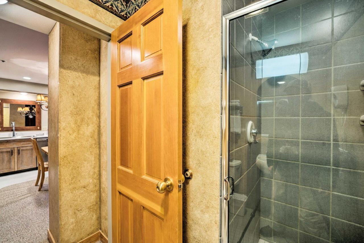 Big Sky Condo With Mountain Views, Hike, Ski And Fish! Bagian luar foto