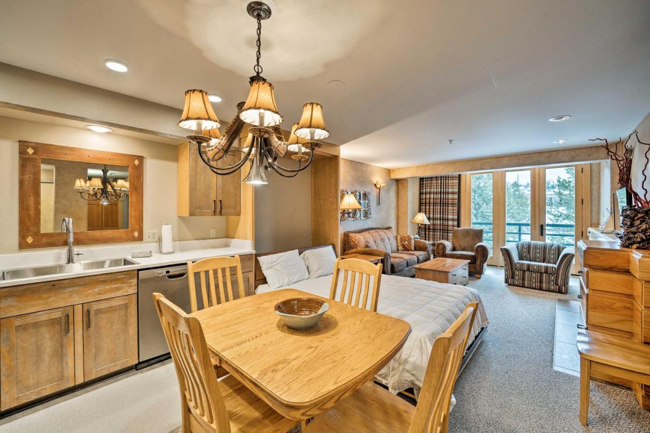 Big Sky Condo With Mountain Views, Hike, Ski And Fish! Bagian luar foto