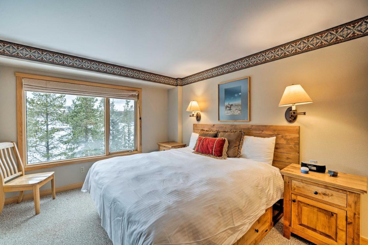 Big Sky Condo With Mountain Views, Hike, Ski And Fish! Bagian luar foto