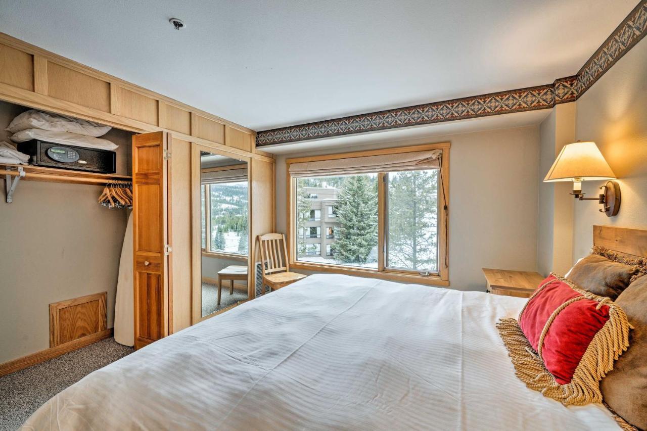 Big Sky Condo With Mountain Views, Hike, Ski And Fish! Bagian luar foto