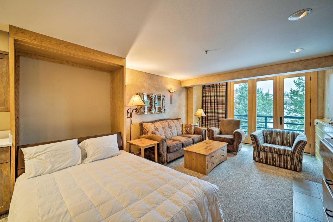 Big Sky Condo With Mountain Views, Hike, Ski And Fish! Bagian luar foto